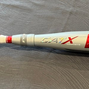 Used Marucci USSSA Certified Composite 22 oz 30" CAT X Composite Bat