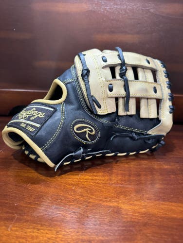 Rawlings Heart of the Hide 12.5” First Base Mitt