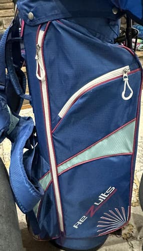 Used Women's Tour X Rezults Right Handed Clubs (Full Set) Ladies Flex 9 Pieces