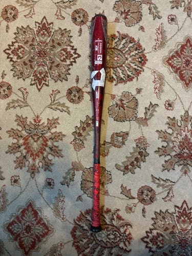Used DeMarini (-3) 30 oz 33" Voodoo Bat