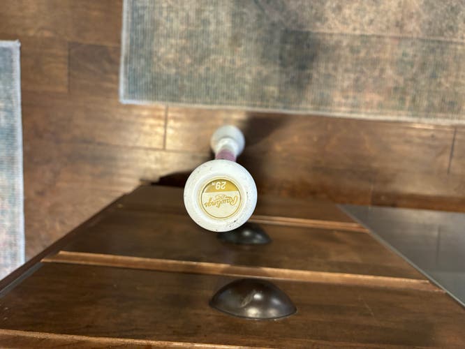 Used  Rawlings USSSA Certified Composite 19 oz 29" Icon Bat