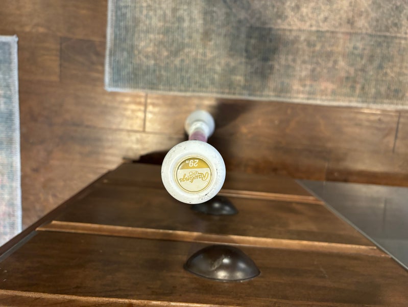 Used  Rawlings USSSA Certified Composite 19 oz 29" Icon Bat