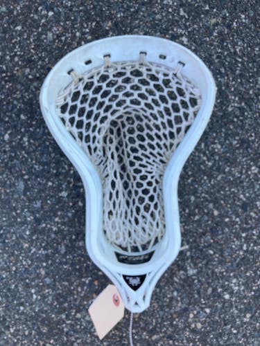 Used ECD Lacrosse Rebel Defense Strung Head