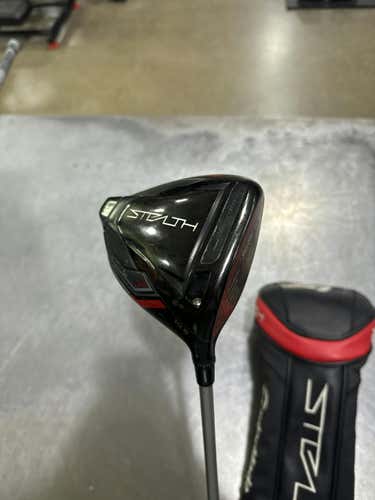 Used Taylormade Stealth Hd 10.5 Degree Regular Flex Graphite Shaft Drivers
