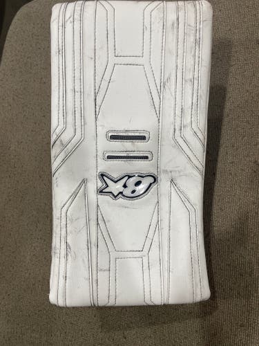 Brian’s Optik 3 Hockey Goalie Blocker Senior Regular