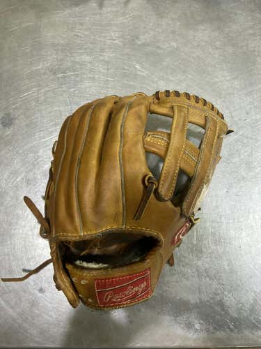 Used Rawlings Xpg 16 Davey Lopez Autograph Model 12 1 4" Fielders Gloves