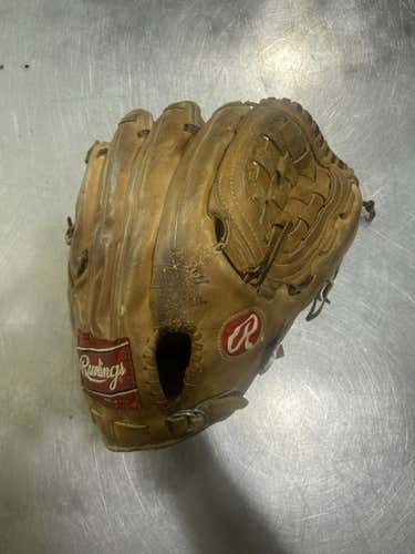 Used Rawlings Heart Of The Hide Pro-6 12 3 4" Fielders Gloves