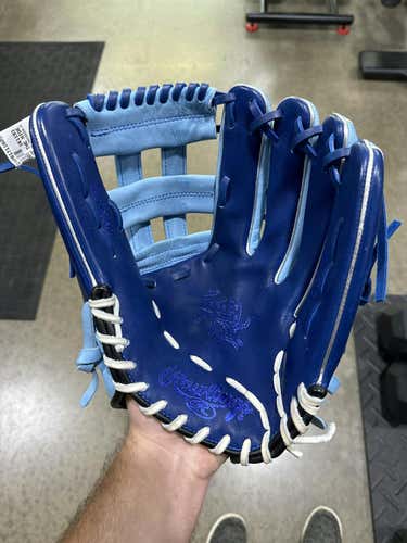 Used Rawlings Heart Of The Hide Pro3039-6 12 3 4" Fielders Gloves