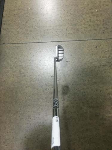 Used Odyssey White Hot 5 Mallet Putters