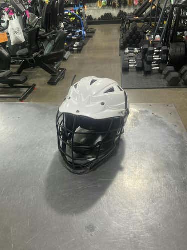 Used Cascade Cpvr 2022 S M Lacrosse Helmets