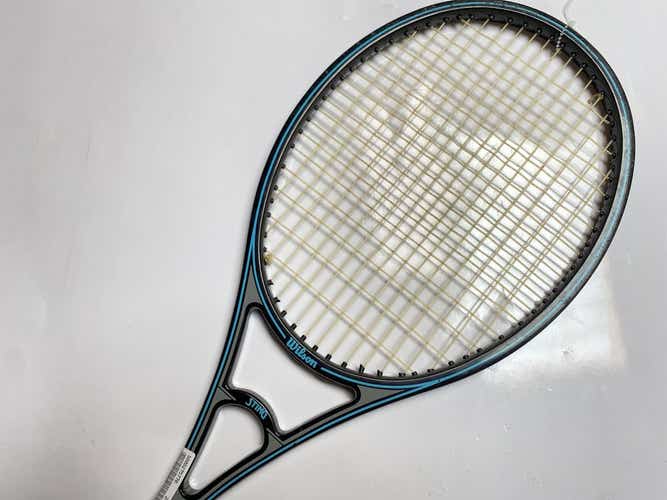 Used Wilson Sting 4 1 2" Tennis Racquets