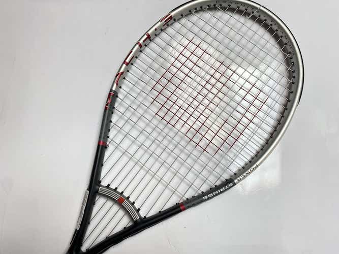 Used Wilson Mach 3 4 3 8" Tennis Racquets