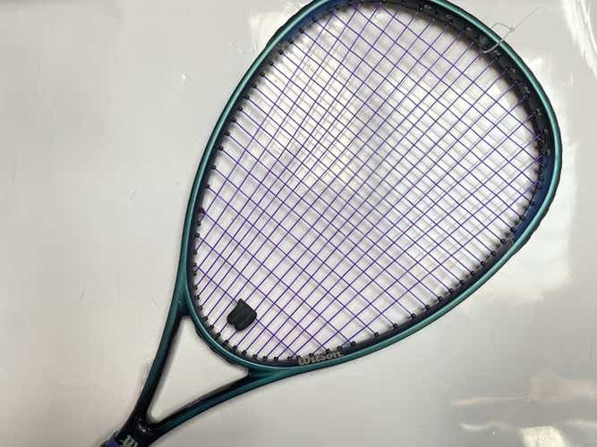 Used Wilson Sledge Hammer 4.8 4 3 8" Tennis Racquets
