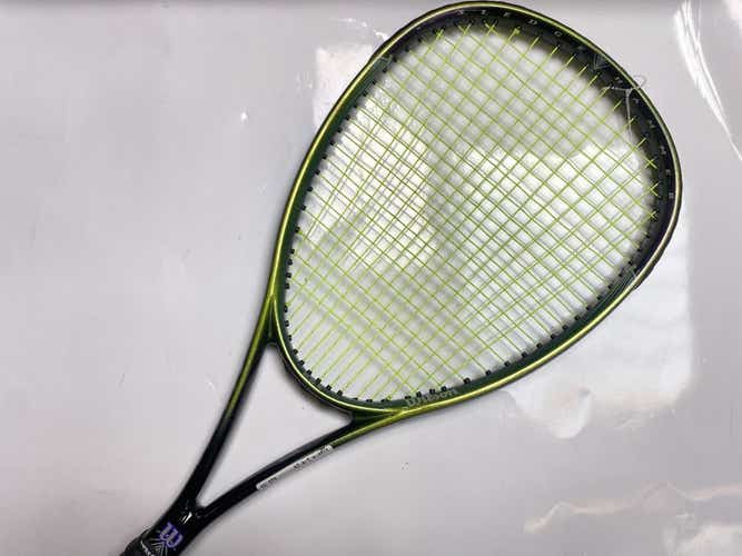 Used Wilson Sledge Hammer 6.3 4 1 4" Tennis Racquets