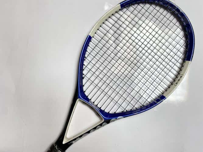 Used Wilson N Code N Focus 4 1 4" Tennis Racquets