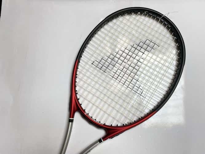 Used Pro Kennex Ti Allusion Pro Oversize 4 3 8" Tennis Racquets