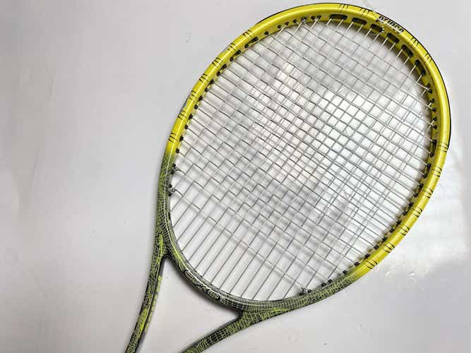 Used Prince Exo3 Rebel Team 4 3 8" Tennis Racquets
