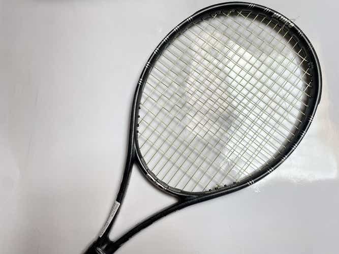 Used Prince Exo3 Black 100 4 1 4" Tennis Racquets