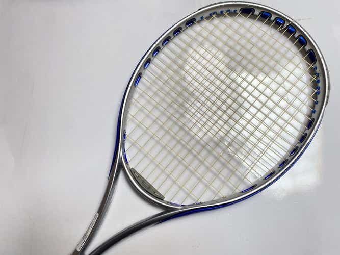 Used Prince 03 Speed Port Blue 4 3 8" Tennis Racquets