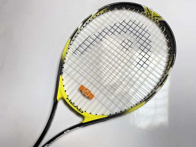 Used Head Racquet Tour Pro 4 3 8" Tennis Racquets