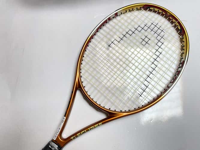 Used Head Racquet Ti Eclipse 4 5 8" Tennis Racquets