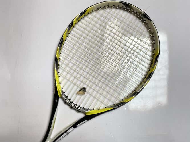 Used Head Racquet Extreme Team Oversize 4 1 4" Tennis Racquets