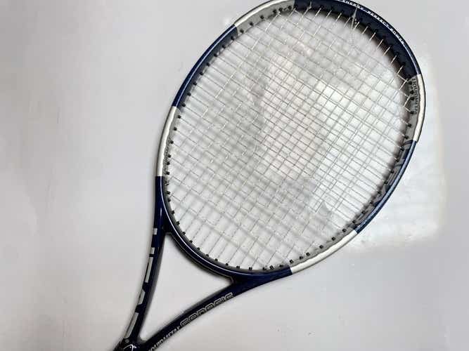 Used Head Liquid Metal Genesis 4 5 8" Tennis Racquets
