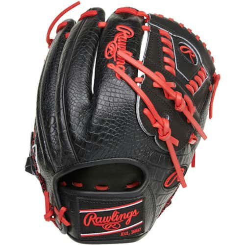 New Rawlings Heart Of The Hide Color Sync Model:pro205-30bcs 11.75 Baseball Glove 22'
