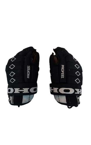 Used Koho Koho 12" Hockey Gloves