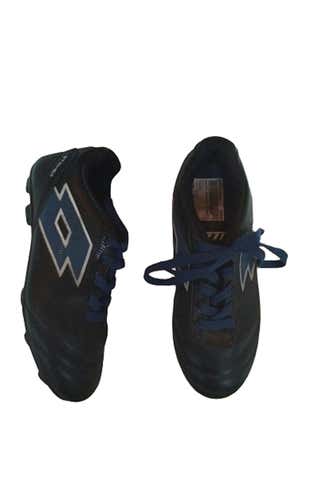 Used Lotto Junior 01 Cleat Soccer Outdoor Cleats