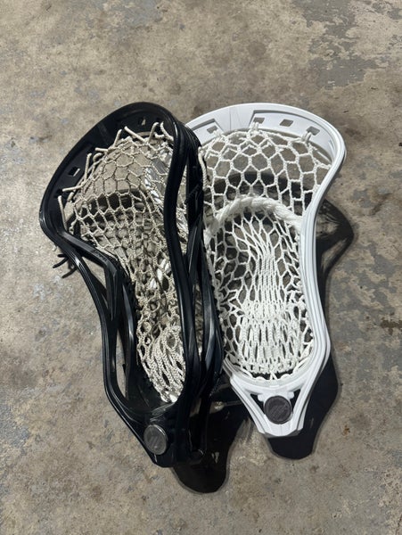 Two Maverik Kinetik 3.0 Heads