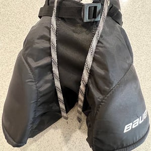 Used Youth Bauer Supreme S170 Hockey Pants
