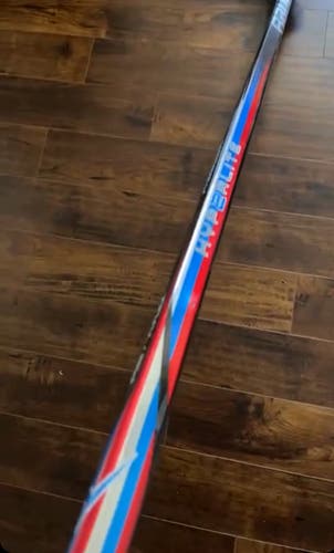 New Senior Bauer Left Hand P92 Vapor Hyperlite 2 Hockey Stick