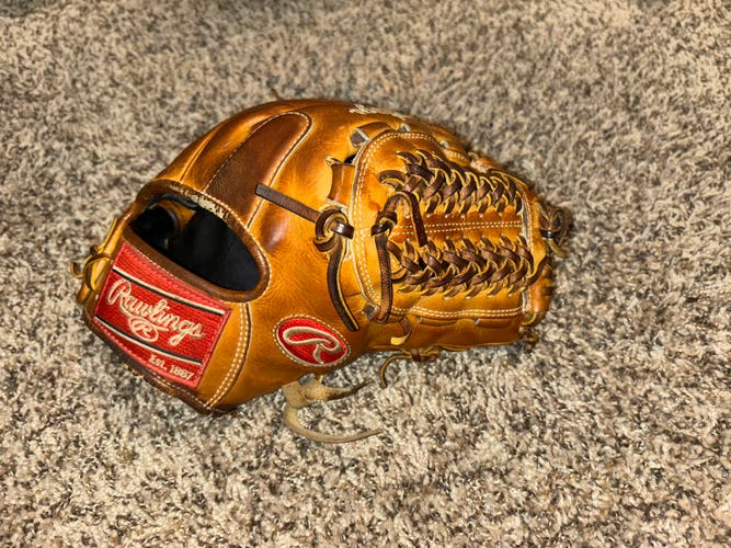 11.75" Pro Preferred Baseball Glove