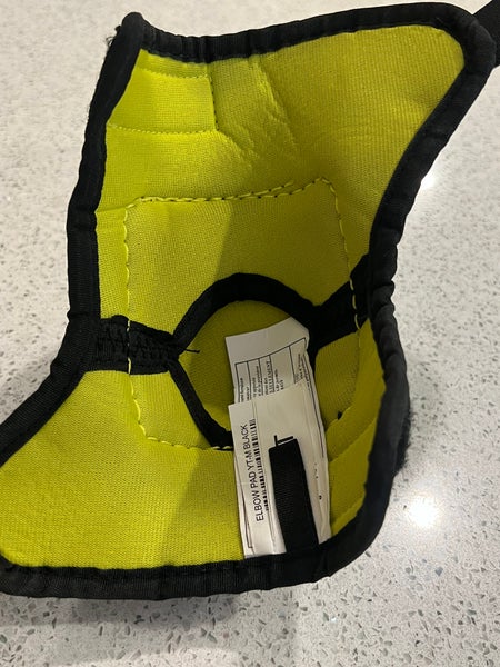 Used Youth Pure Hockey Elbow Pads
