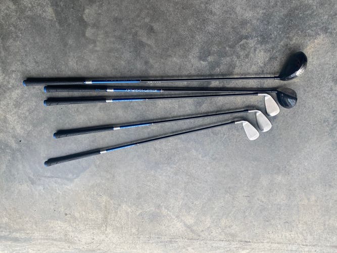 Callaway XJ Series