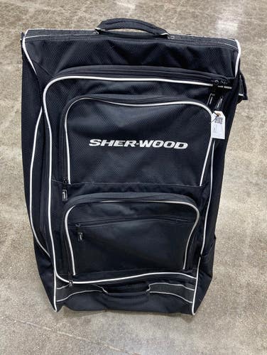 Sherwood Tower Hockey Bag