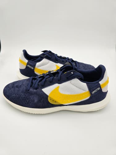 Nike Streetgato 'Midnight Navy Vivid Sulfur' Men's Size 7