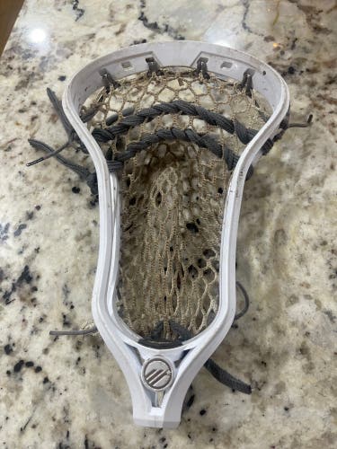 Maverick kinetic lacrosse head