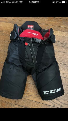 Used Senior CCM Jetspeed FT4 Hockey Pants