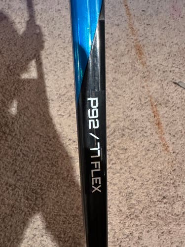 Used Bauer Right Handed P92  Nexus Sync Hockey Stick