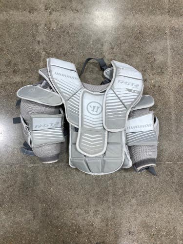 Junior Large/Extra Large Warrior Ritual GT2 Goalie Chest Protector