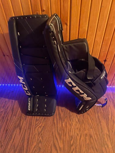 CCM Eflex5.5 Pads