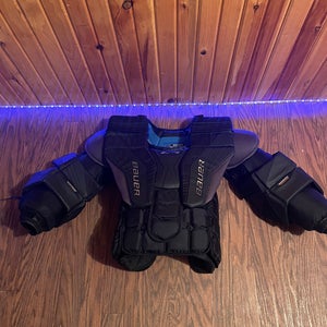 BAUER elite Chest Protector