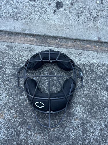 Evoshield Catcher Mask