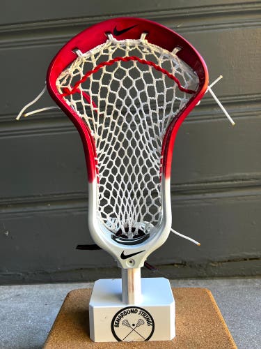 Nike CEO 3 - Pro Strung, Face Off With Hero X