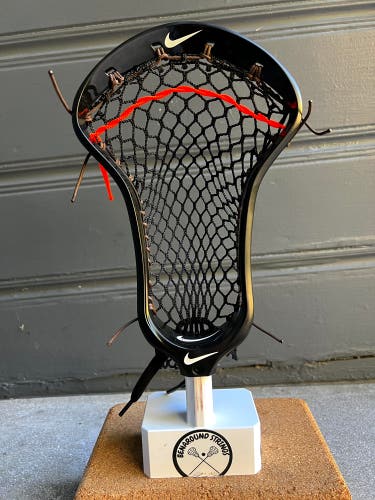 Nike CEO 3 - Pro Strung, Face Off (Stringking 4F)