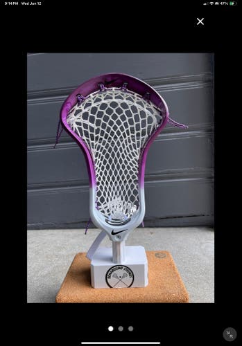 Nike CEO 3 - Pro Strung, Face Off (Stringking 4F)