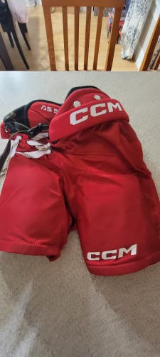 Junior CCM hockey pants