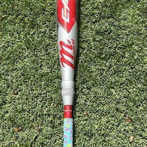 Used Marucci CAT X Composite USSSA Certified Bat (-10) Composite 28"